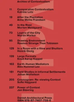Archive Of Contextualism