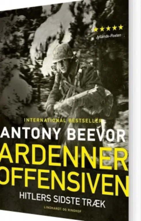 Ardenneroffensiven