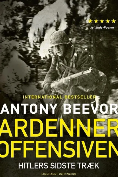 Ardenneroffensiven