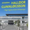 Arkitekten Halldor Gunnløgsson