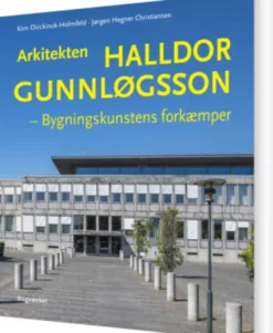 Arkitekten Halldor Gunnløgsson