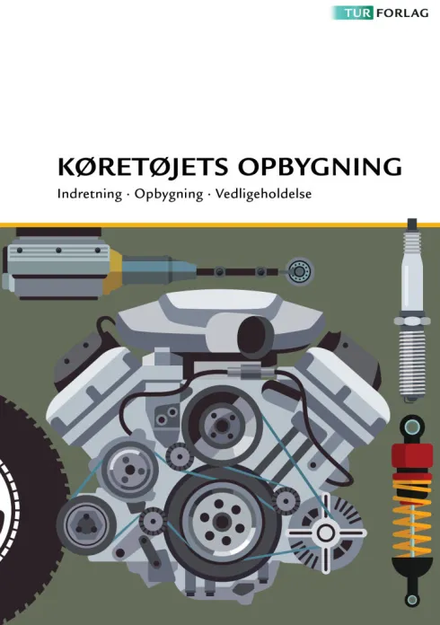 Ar 101 Køretøjets Opbygning