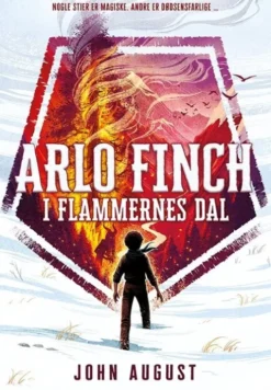 Arlo Finch I Flammernes Dal - 1