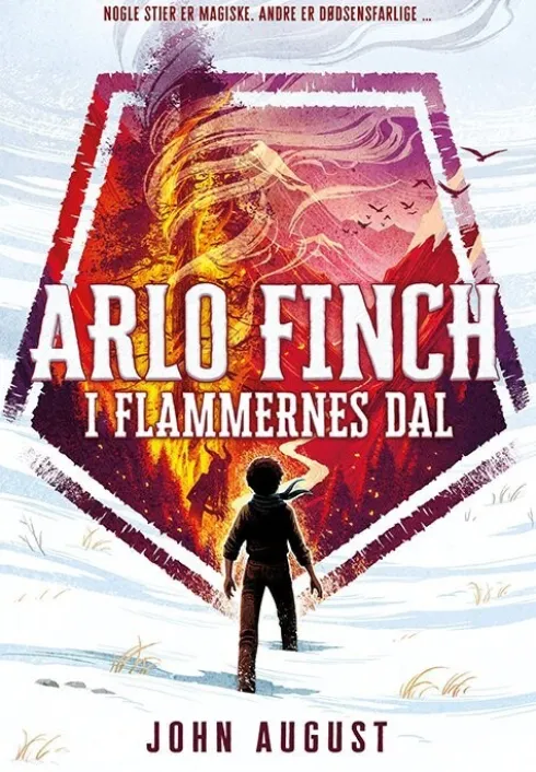 Arlo Finch I Flammernes Dal - 1