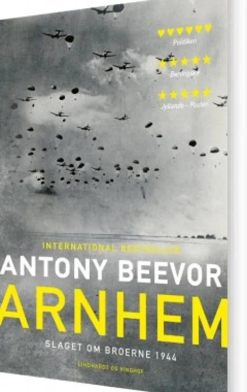 Arnhem - Slaget Om Broerne 1944