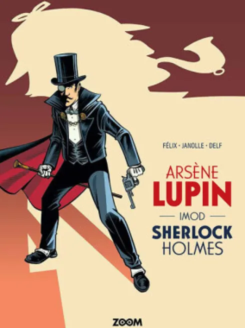 Arsené Lupin Imod Sherlock Holmes