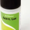 Artmaster - Vandbaseret Akryl Klar Lak - Mat 50 ML