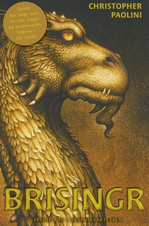 Arven 3 - Brisingr
