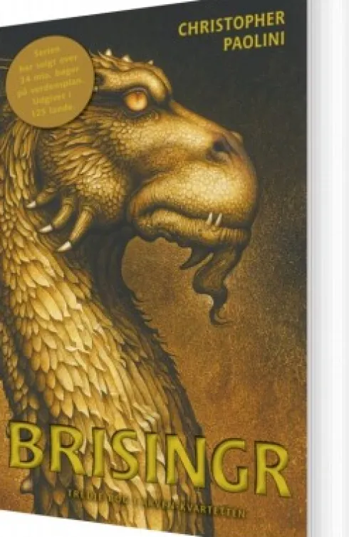 Arven 3 - Brisingr