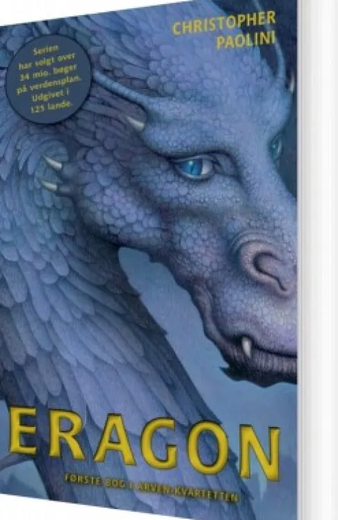 Arven 1 - Eragon