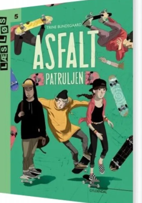 Asfaltpatruljen