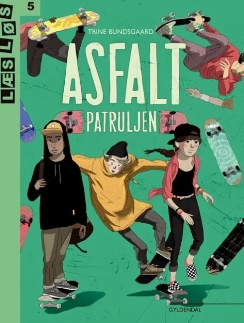 Asfaltpatruljen