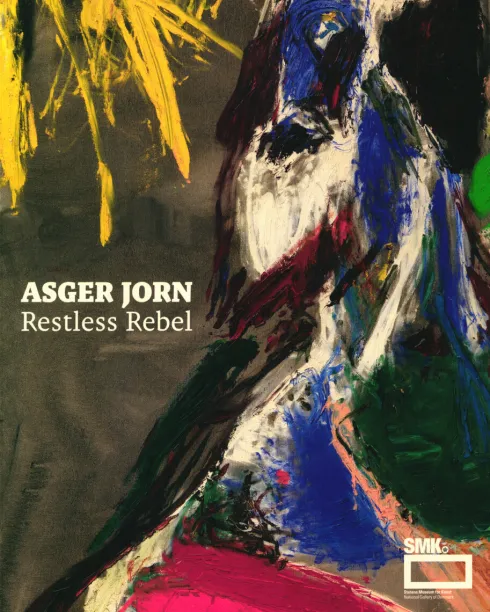 Asger Jorn Boxed Set - Art Is A Festival & Restless Rebel
