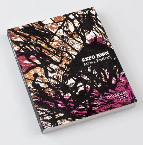 Asger Jorn Boxed Set - Art Is A Festival & Restless Rebel