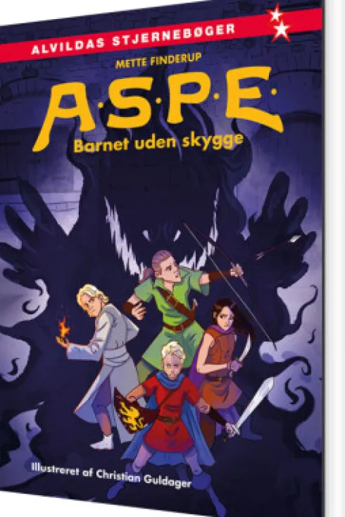 A.S.P.E.: Barnet Uden Skygge
