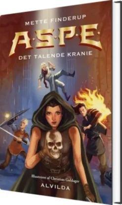 A.S.P.E. 8: Det Talende Kranie