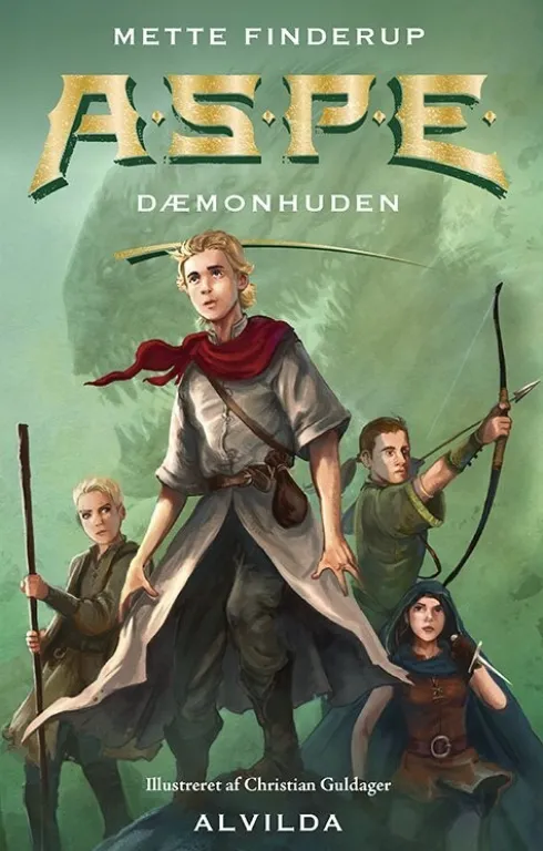 A.S.P.E. 1 - Dæmonhuden