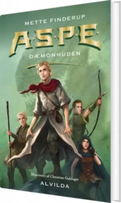 A.S.P.E. 1 - Dæmonhuden