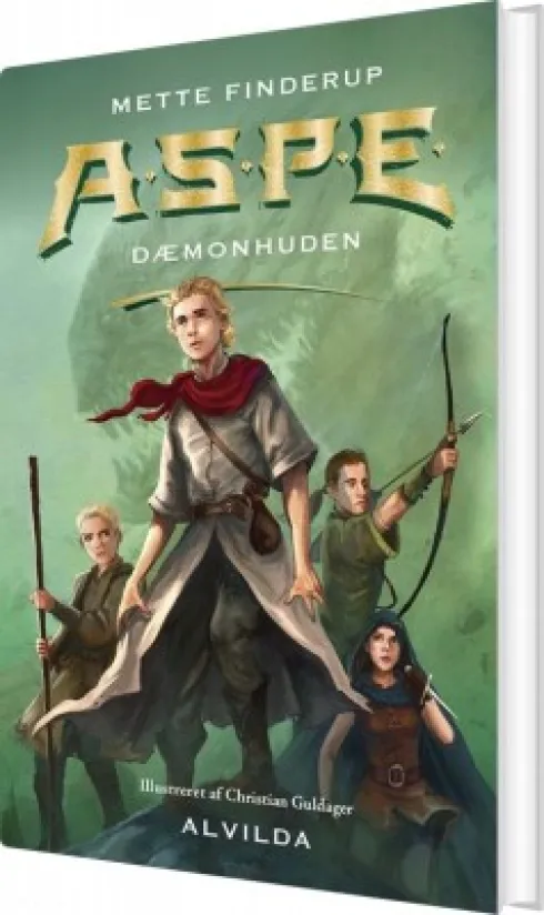 A.S.P.E. 1 - Dæmonhuden