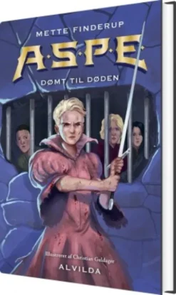 A.S.P.E. 9 - Dømt Til Døden