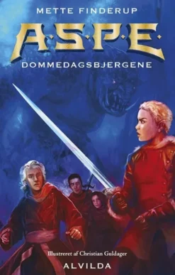 A.S.P.E. 5 - Dommedagsbjergene