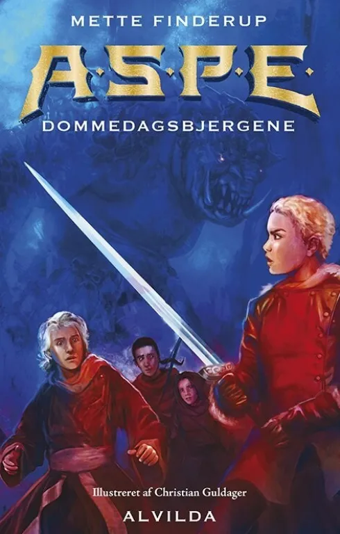 A.S.P.E. 5 - Dommedagsbjergene