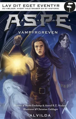 A.S.P.E. - Lav Dit Eget Eventyr: Vampyrgreven