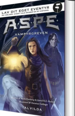 A.S.P.E. - Lav Dit Eget Eventyr: Vampyrgreven