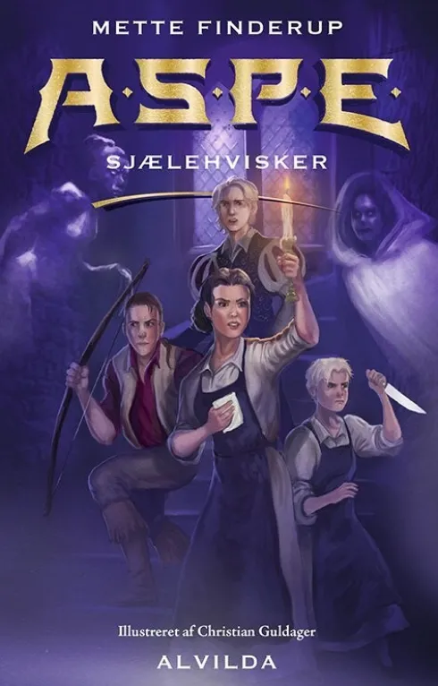 A.S.P.E. 3 - Sjælehvisker