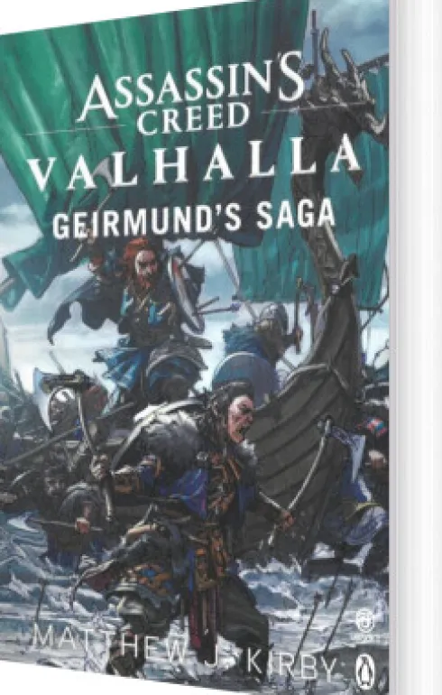 Assassin's Creed Valhalla: Geirmund's Saga