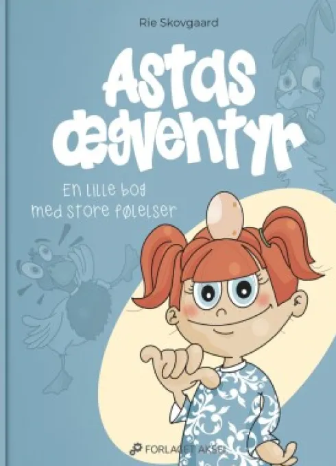 Astas Ægventyr