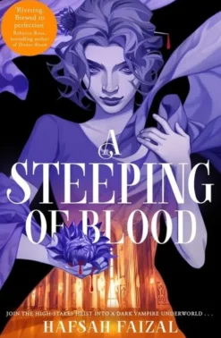 A Steeping Of Blood