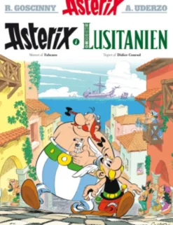 Asterix 41: Asterix I Lusitanien