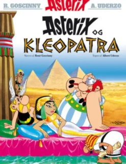 Asterix 6: Asterix Og Kleopatra