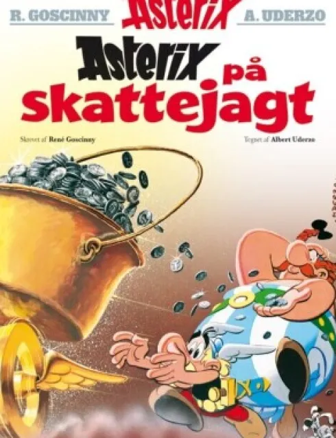 Asterix 13 - Asterix På Skattejagt
