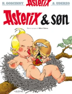 Asterix 27: Asterix & Søn