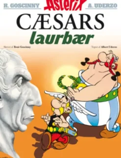 Asterix 18 - Cæsars Laurbær