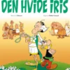 Asterix 40 - Den Hvide Iris - Hardcover