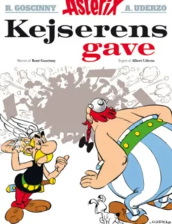 Asterix 21 - Kejserens Gave