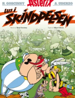 Asterix 15 - Lus I Skindpelsen