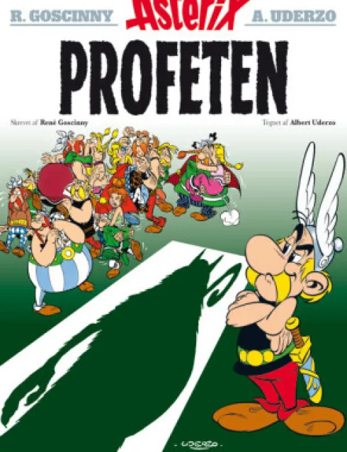 Asterix 19 - Profeten