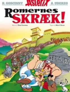 Asterix 11: Romernes Skræk
