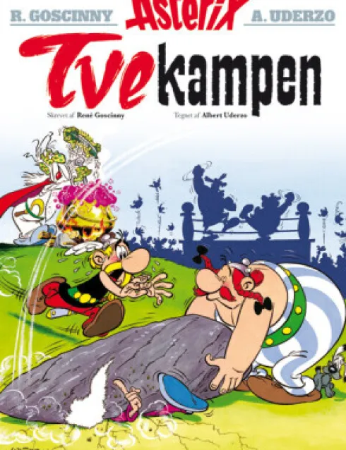 Asterix 7: Tvekampen