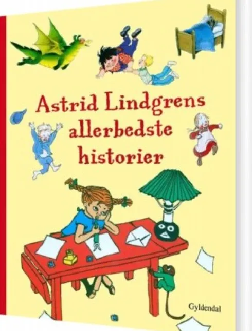 Astrid Lindgrens Allerbedste Historier