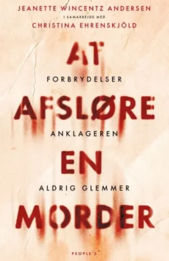 At Afsløre En Morder