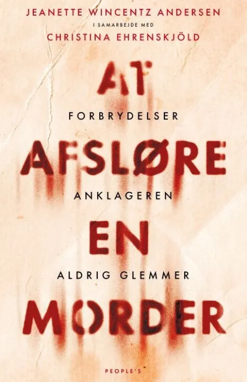 At Afsløre En Morder