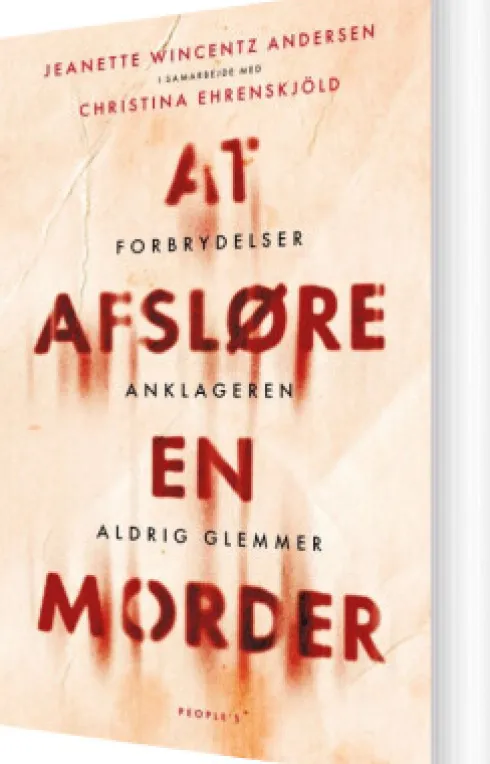 At Afsløre En Morder