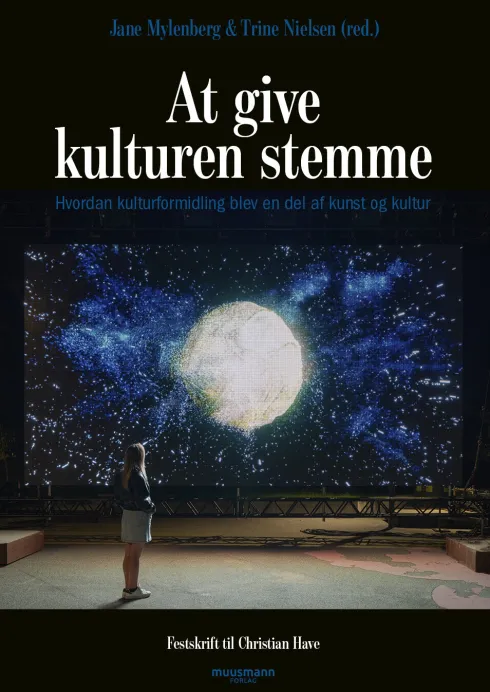 At Give Kulturen Stemme