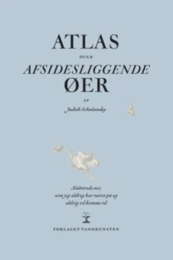 Atlas Over Afsidesliggende Øer