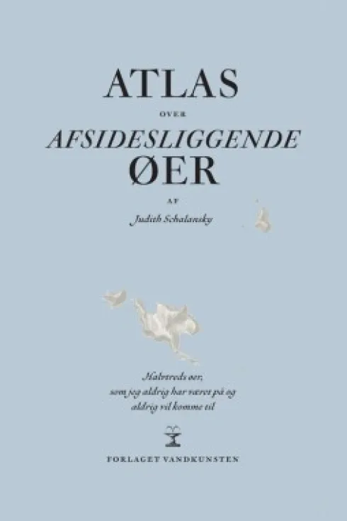 Atlas Over Afsidesliggende Øer